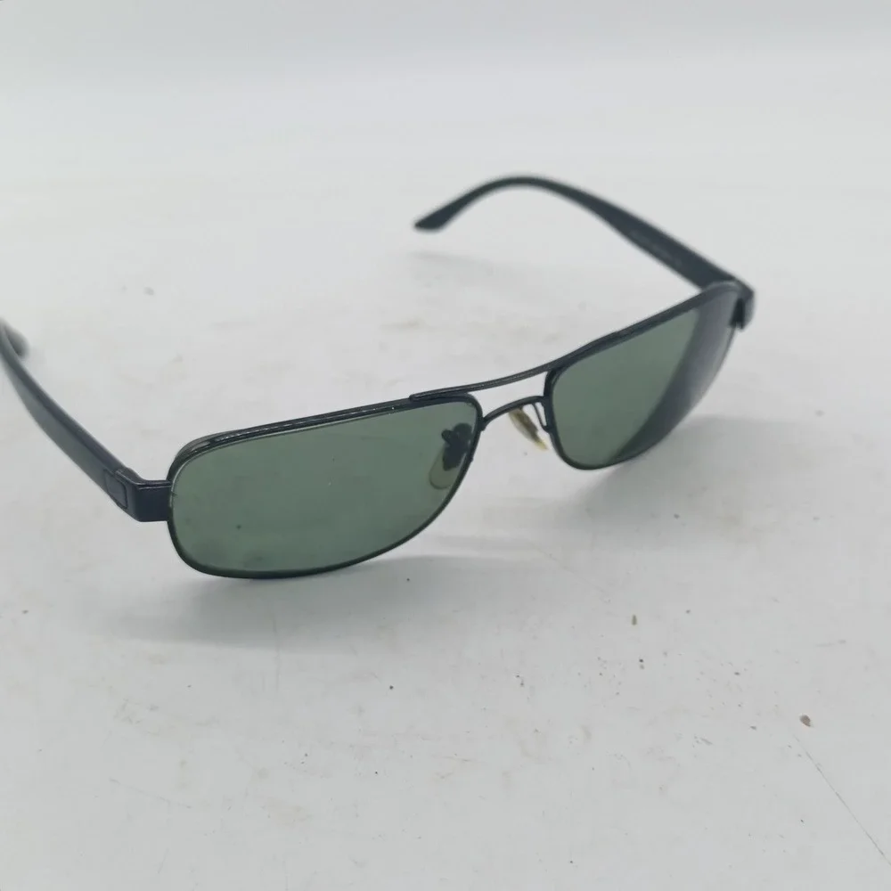 Ray-Ban RB3273 006 Matte Black Pilot Sunglasses Made Italy Frames Only 75
